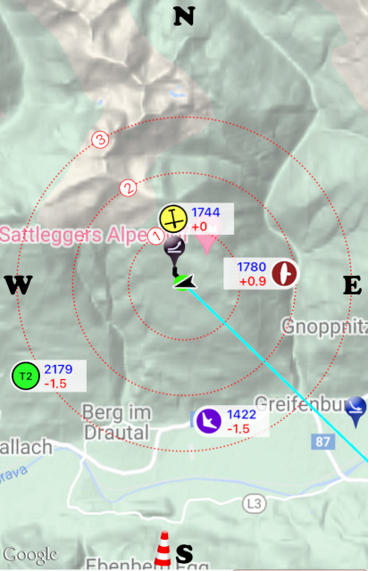 Flight Map
