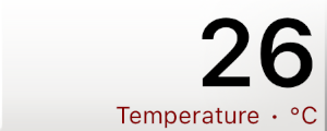 Temperature