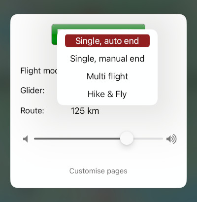 Flight Mode